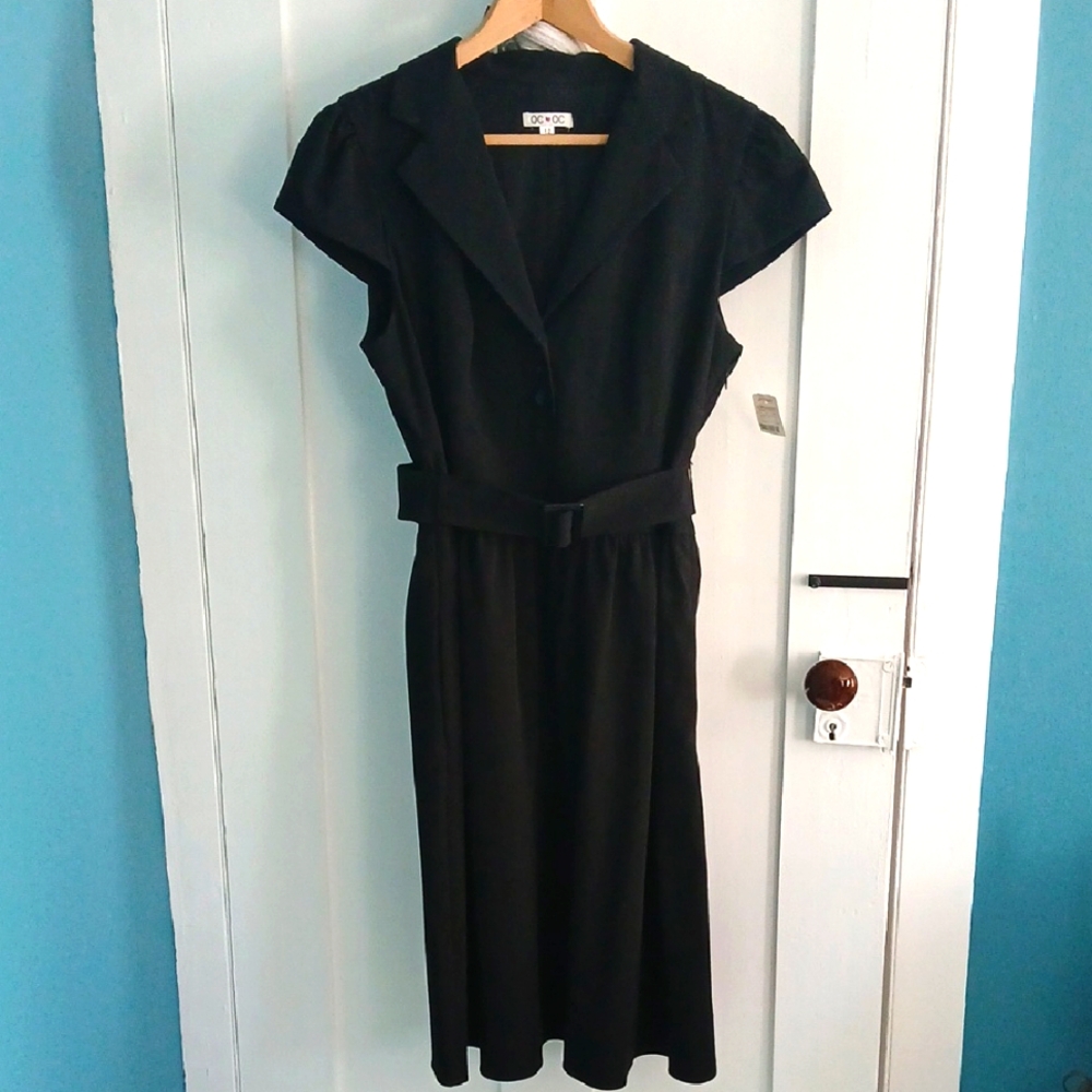 Elegant Black Dress